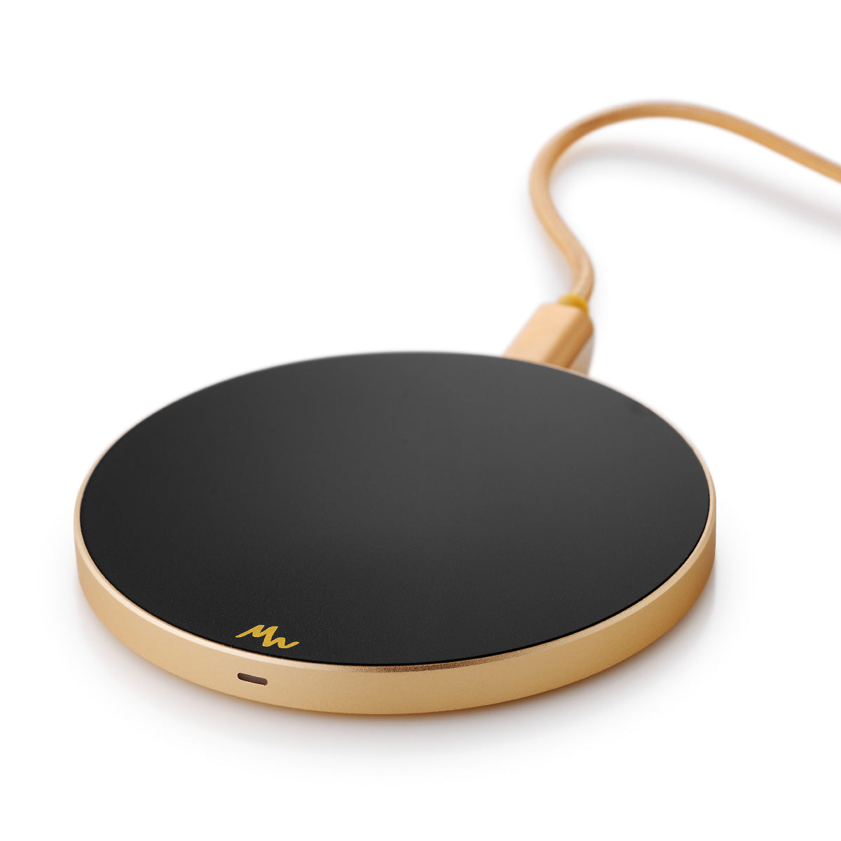 Piano Black - Gold