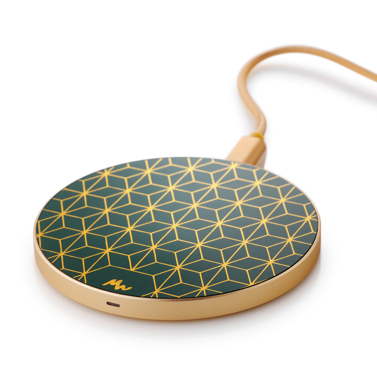 Geometric - Gold