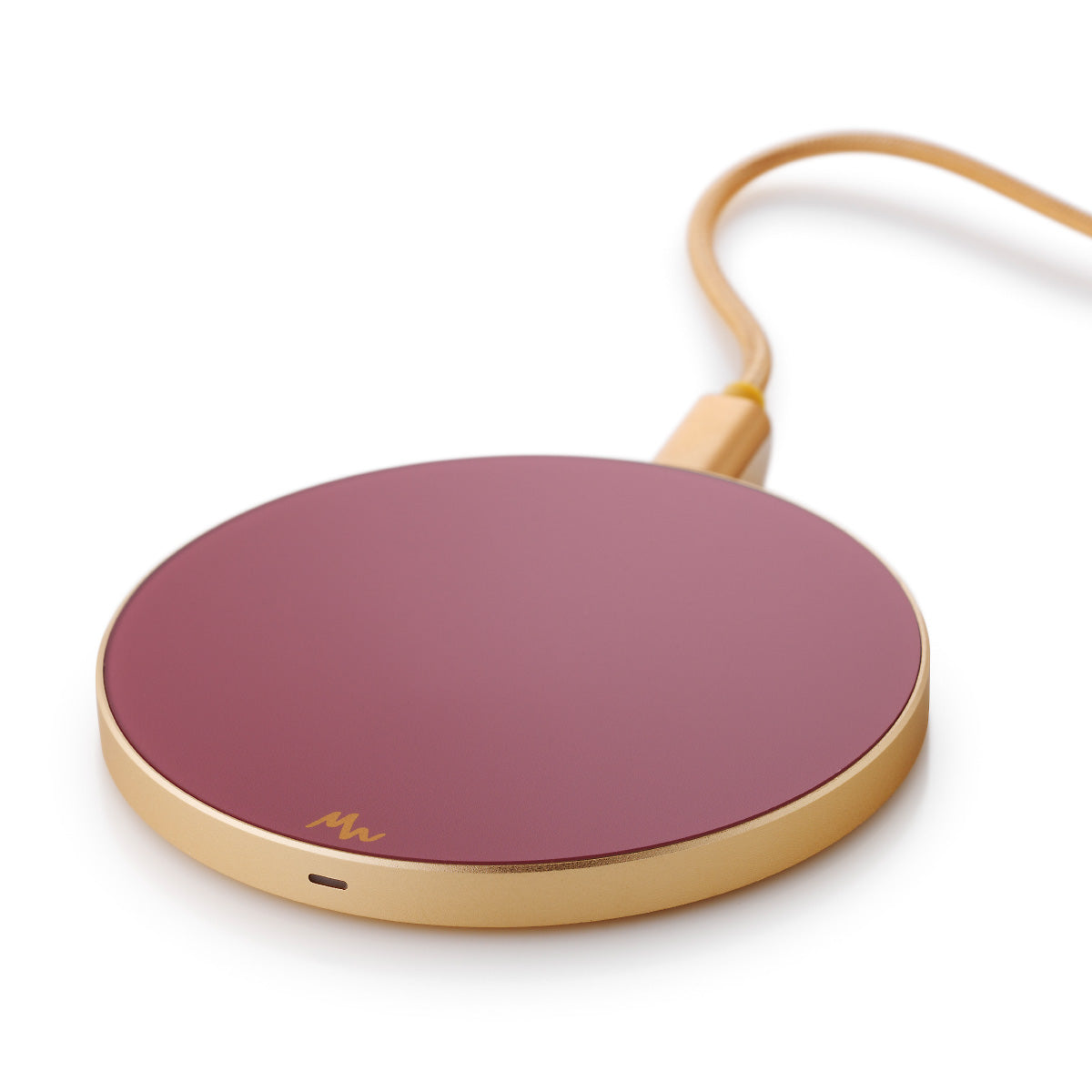 Dusty Pink - Gold