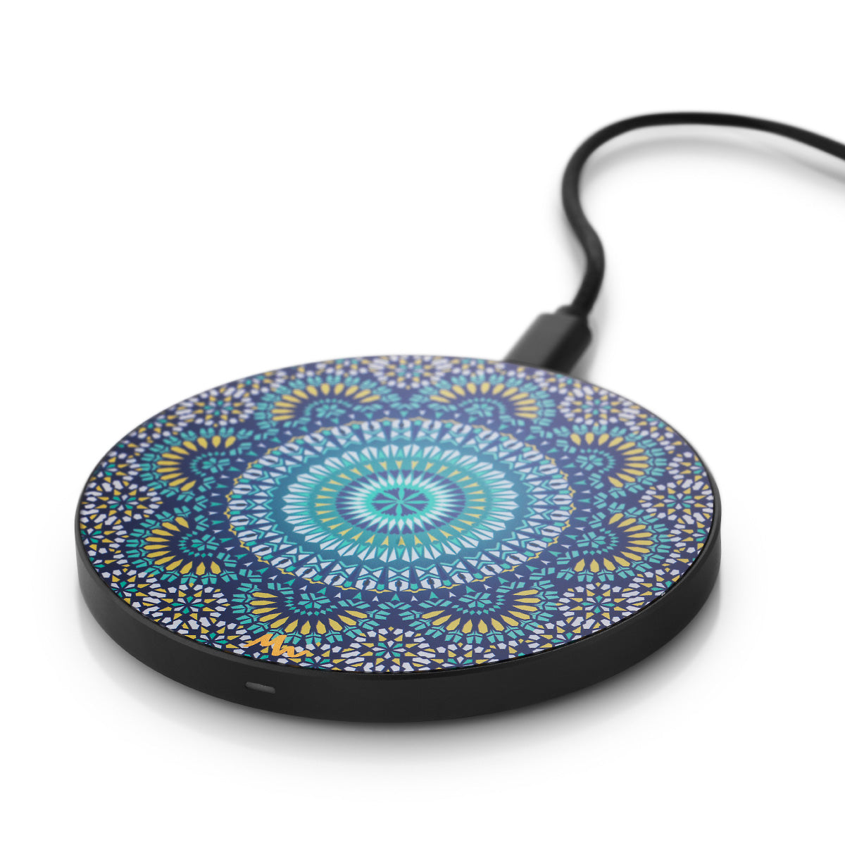 Moroccan Mosaic - Black