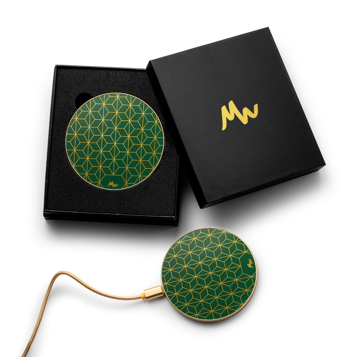 Geometric - Gold