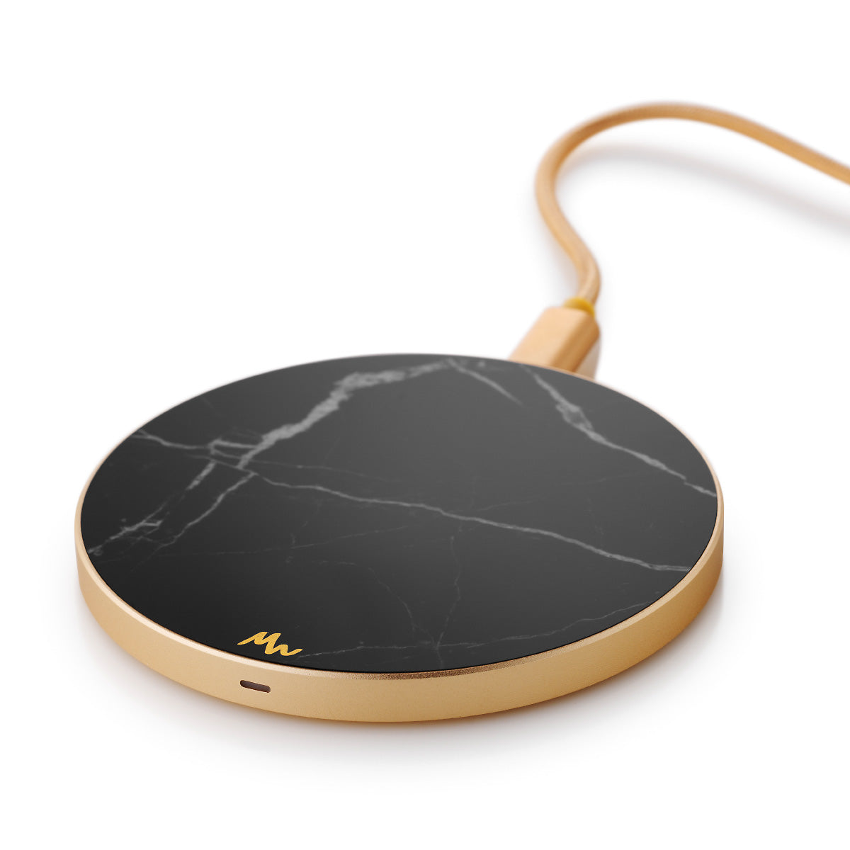 Black Marble - Gold